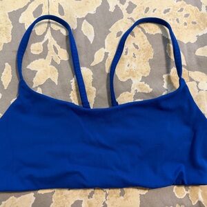 Wunder Train lululemon Strappy Bra